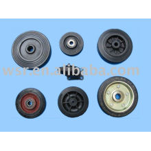 Custom RC rubber tires accessaries